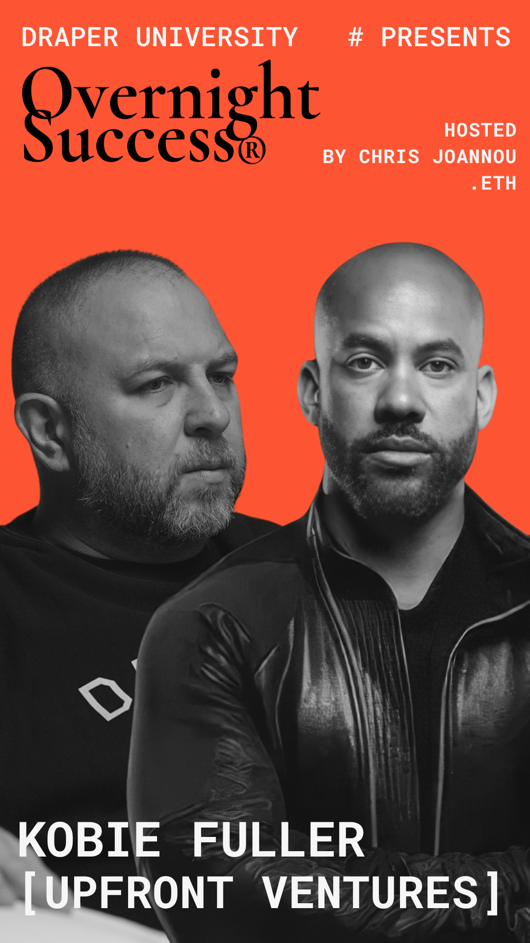 Will AI Kill Your Job—or Make it Effortless? w/Kobie Fuller (Upfront Ventures)