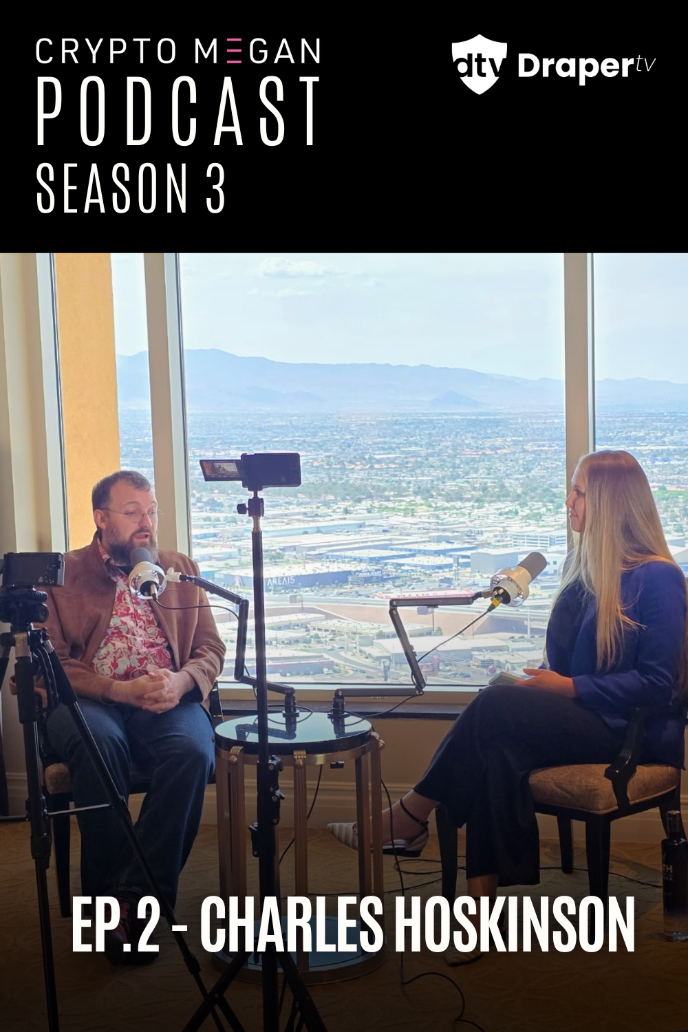 Charles Hoskinson: The $10 Trillion Bitcoin DeFi Revolution