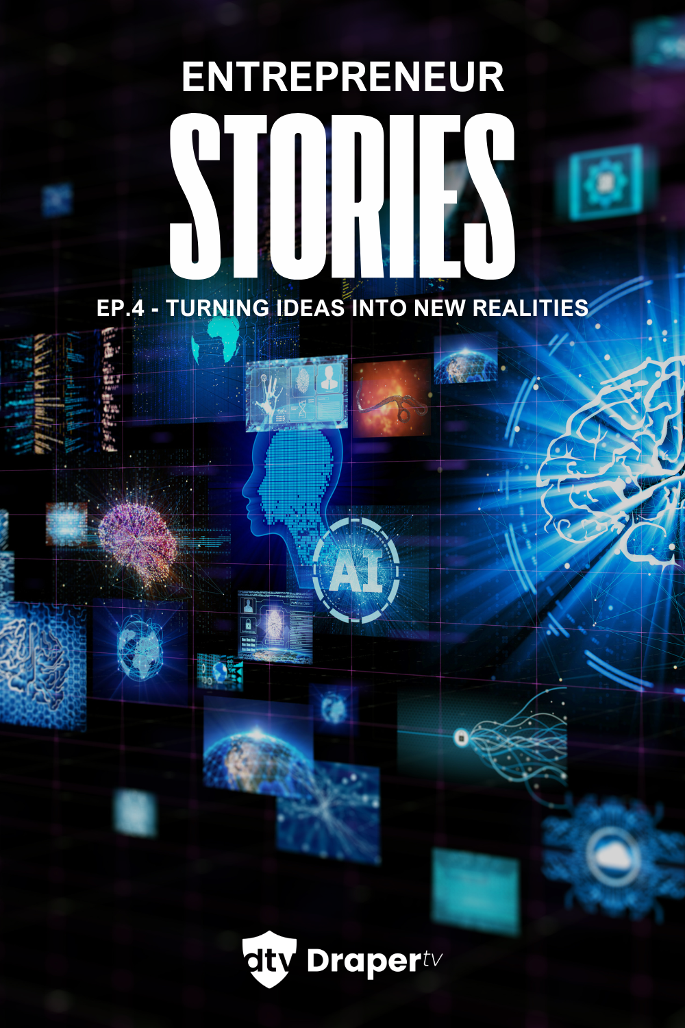 Turning Ideas Into New Realities