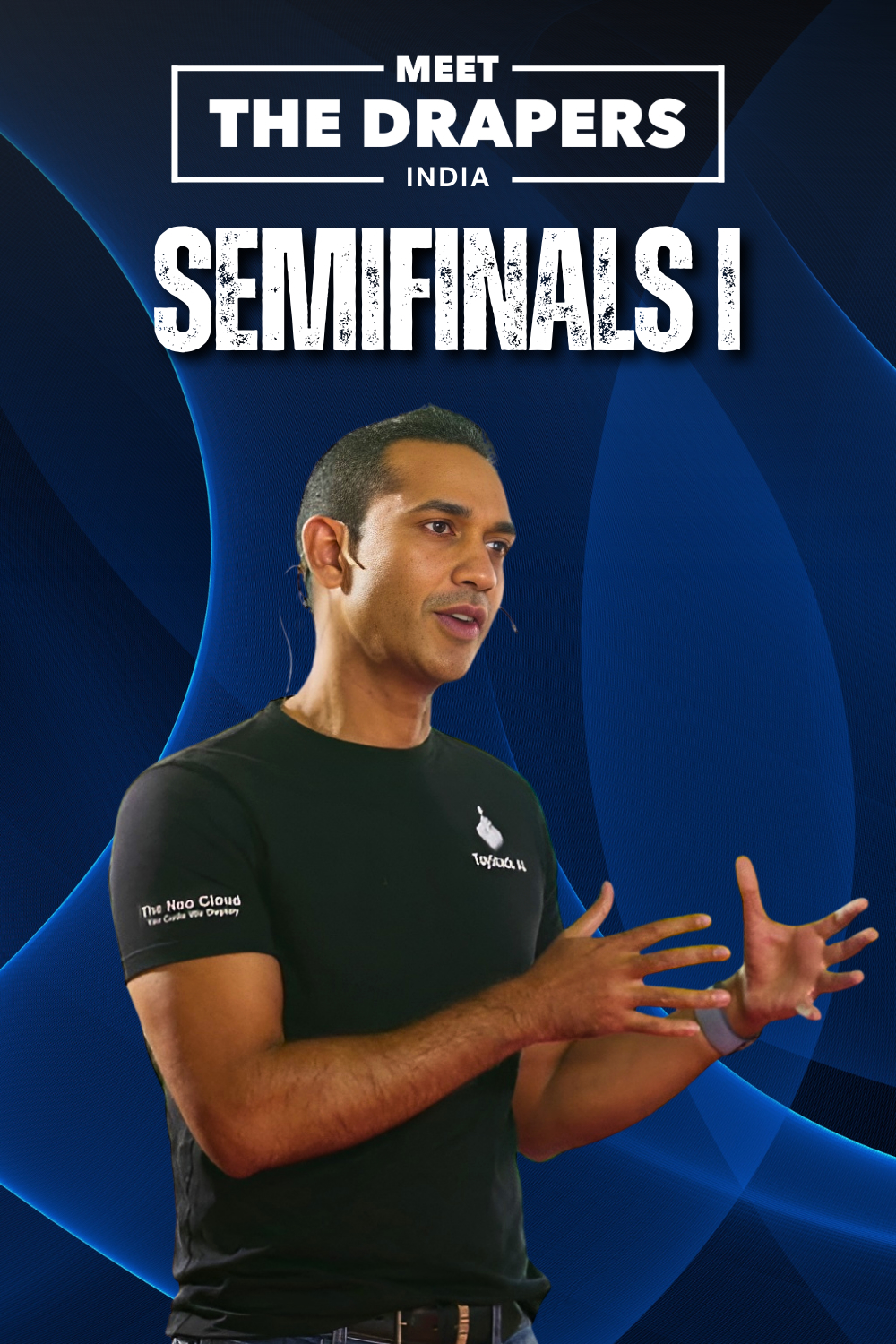 The Road to $1,000,000 Gets Real | Meet the Drapers India: Semifinals I