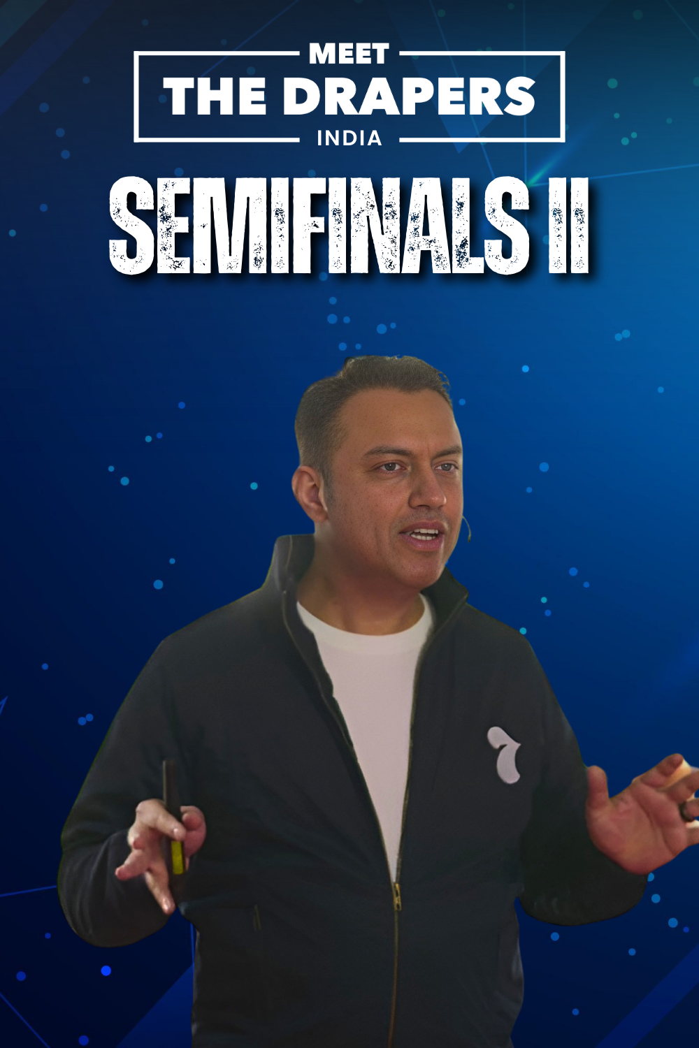 The Semifinal That Will Change Their Lives | Meet the Drapers India: Semifinals II